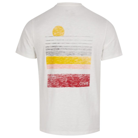 O'neill Ανδρική κοντομάνικη μπλούζα Sunset T-Shirt O'neill Ανδρική κοντομάνικη μπλούζα Sunset T-Shirt